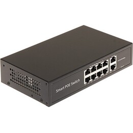 8-Port POE switch GTX-C1-10-8G2G/X