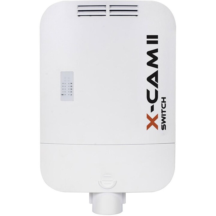 Switch PoE CAMSAT X-CAM II PoE+ 4F TX13 (12V, TX1310, RX1550)