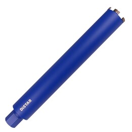 DISTAR RM-TX diamond core bit 1 1/4" 52 mm x 450 mm (dry)