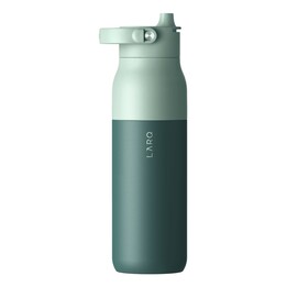 LARQ PureVis 2 Daily Use, Fitness, Hiking, Sports 680 ml Stainless Steel Green