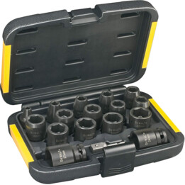 DeWalt DT7506-QZ - Packung mit 17 Schraubendreherbits