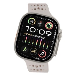 Decoded Ares O Watch Band Ton Silikon