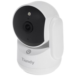 TIANDY TC-H342A Indoor IP Camera Specifications: I2W/WIFI/EU/4MM Wi-Fi Series 3 MP 4 mm