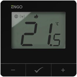 ENGO Controls E25-230B - Regolatore di temperatura superficiale con connessione Internet
