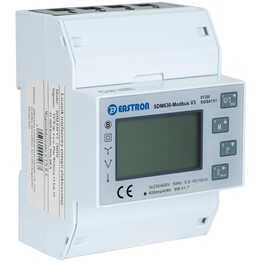 Dreiphasiger Energiezähler VCX SDM 630 MODBUS V3