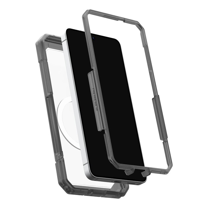 Urban Armor Gear Trooper Handy-Schutzhülle 16 cm (6.3") Cover Asche, Transparent
