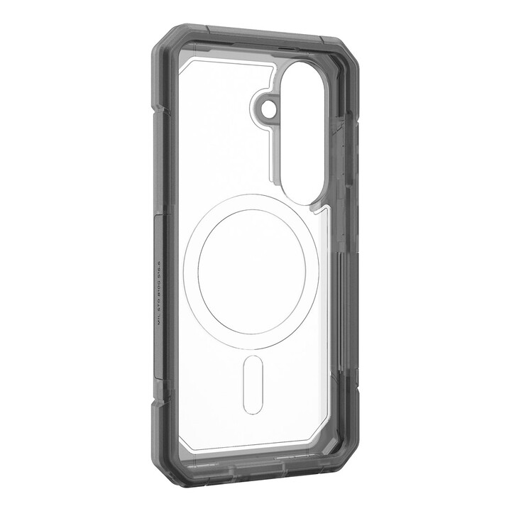 Urban Armor Gear Trooper Handy-Schutzhülle 16 cm (6.3") Cover Asche, Transparent