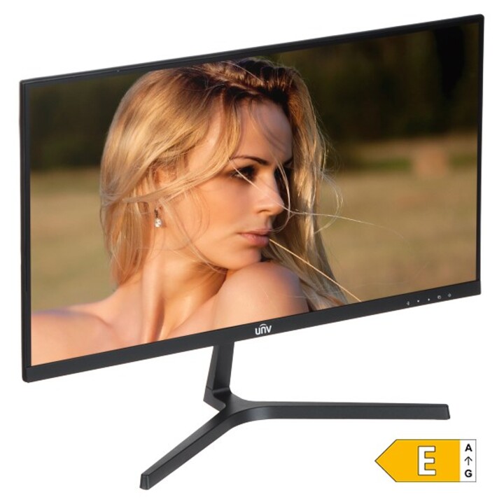 Monitor Uniview MW-LC22-E de 22" com entradas VGA e HDMI