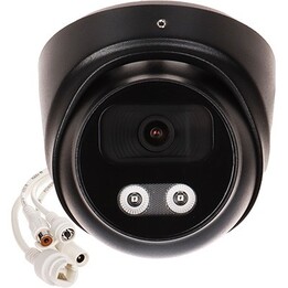IP Camera APTI-AI401VA21-28W-BLACK 4 Mpx
