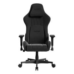 HATOR Darkside 3M Fabric Universal-Gamingstuhl Schwarz
