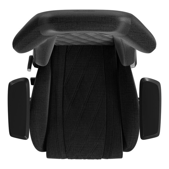 HATOR Darkside 3M Fabric Silla para videojuegos universal Negro