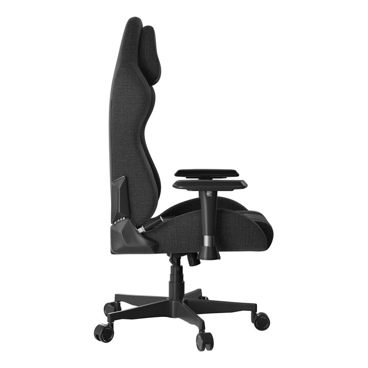HATOR Darkside 3M Fabric Silla para videojuegos universal Negro