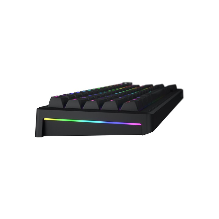 HATOR Skyfall 65 Wired Keyboard, Universal USB QWERTY English, Black