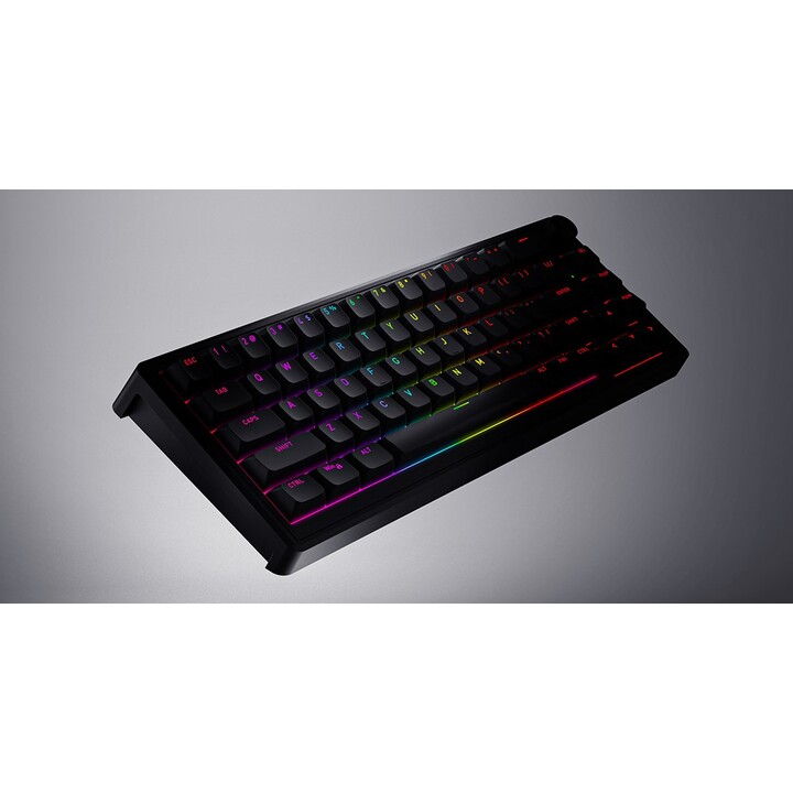 HATOR Skyfall 65 Wired Keyboard, Universal USB QWERTY English, Black