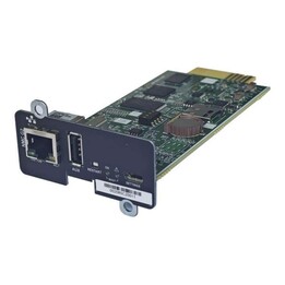 Módulo SNMP de 1 Gbps para UPS Powerwalker RT/RTG/IOT Series PF1/6-10 kVA TGB/TGS