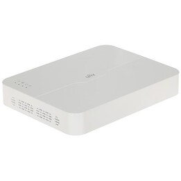 NVR301-16LS3-P8 IP Recorder, 16 channels, 8 PoE