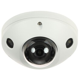 Cámara IP inteligente híbrida con luz APTI de 5 Mpx y 2,8 mm