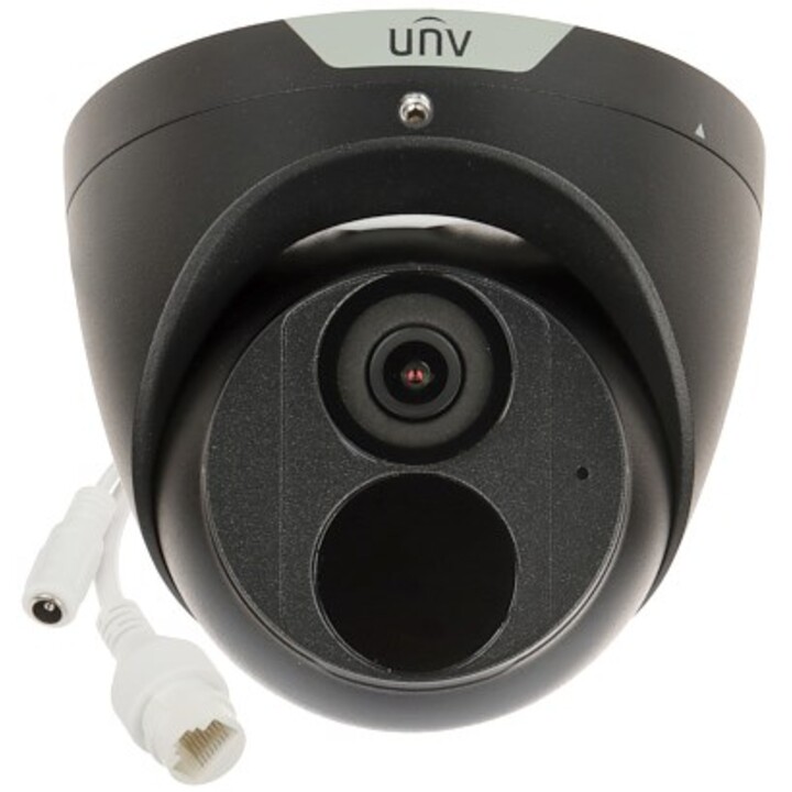 Telecamera IP IPC3614SS-ADF28KM-I0-BLACK