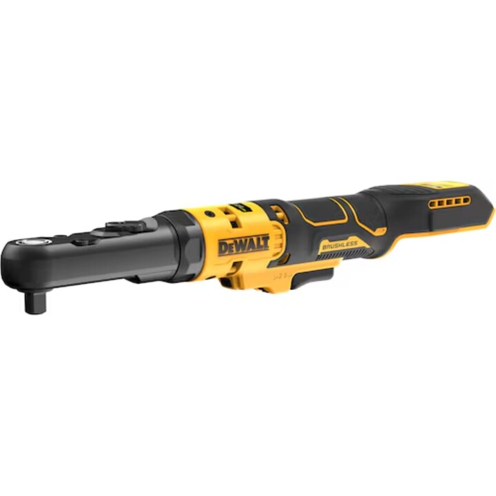 Llave de Trinquete Brushless 1/2'' y 3/8'' XR 18V ​​sin batería/cargador