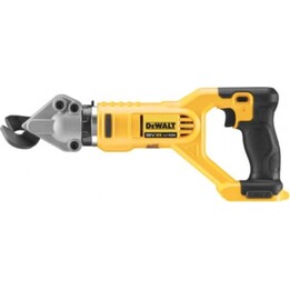 Cesoie per metallo DEWALT XR 18V - Batteria e caricabatterie non inclusi - DCS496N-XJ