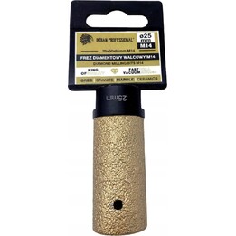 Indian Professional IP7715 25mm M14 Diamond Core Drill Bit Dry Drilling Unit