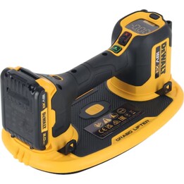 Ventosa eletrónica DeWalt Grabo XR 18V sem bateria/carregador