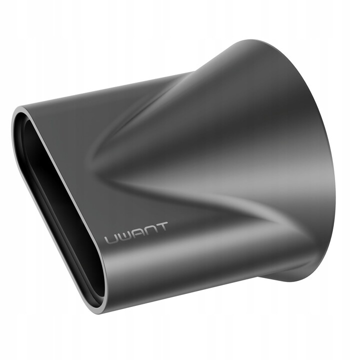 Secador de Pelo Uwant H100 Gris, 1500w