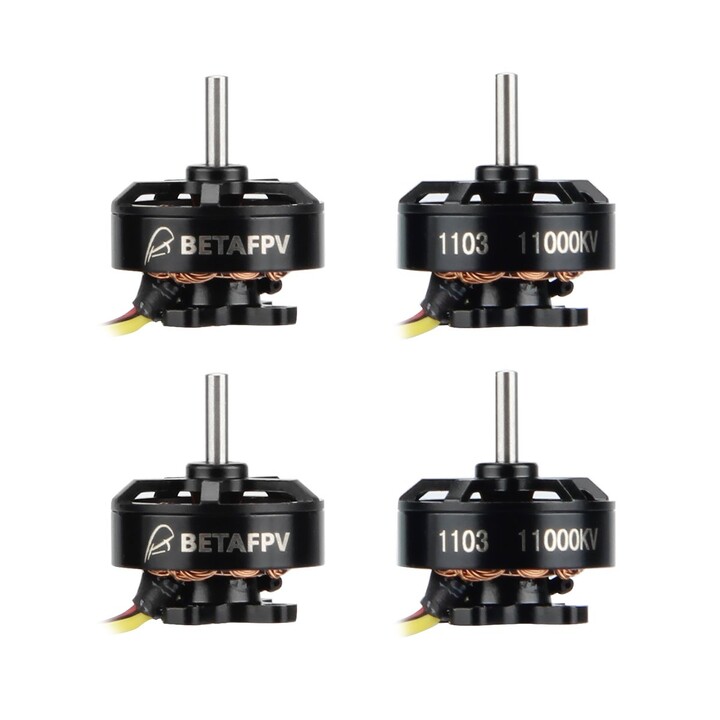 Motore brushless Betafpv 1103 per drone 11000kv_2s, 1 pezzo