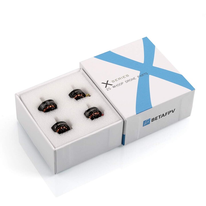Motore brushless Betafpv 1103 per drone 11000kv_2s, 1 pezzo