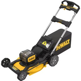 Cortador de relva sem escovas DeWALT XR 2x18V (36V) sem carregador/bateria
