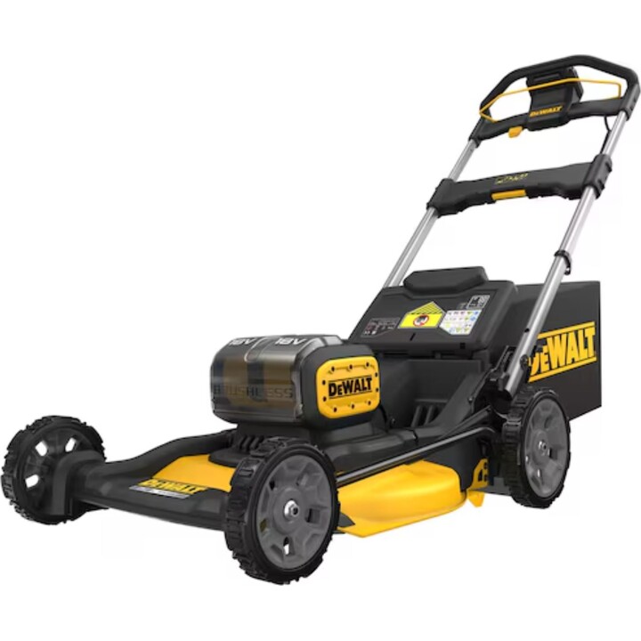 DeWALT Cortacésped sin escobillas XR 2x18V (36V) sin cargador/ batería