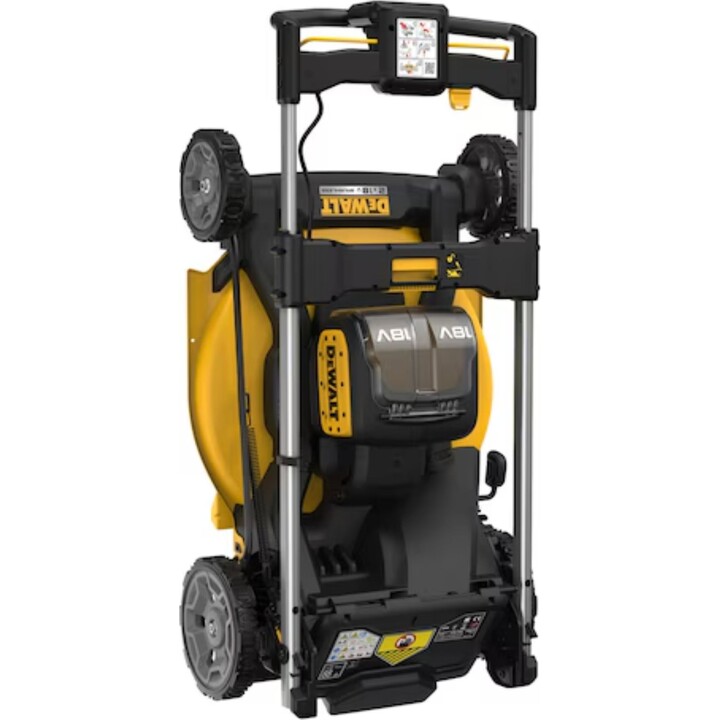 DeWALT Cortacésped sin escobillas XR 2x18V (36V) sin cargador/ batería