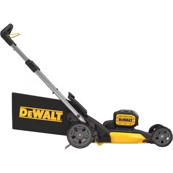 Cortador de relva sem escovas DeWALT XR 2x18V (36V) sem carregador/bateria