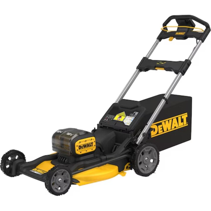 Cortador de relva sem escovas DeWALT XR 2x18V (36V) sem carregador/bateria