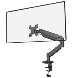 Support de bureau pour écran Mars Gaming MARM-PRO1 / Pivotant / Inclinable / Rotation / Jusqu´à 10 kg