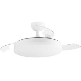 Ventilatore da soffitto Orbegozo CP 140105/35W/3 pale 105cm/6 velocità