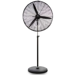 Ventilatore a piantana Orbegozo PWS 0167/ 180W/ 3 pale 65cm/ 3 velocità