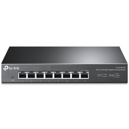 TP-Link TL-SG108-M2 Switch 8 Ports/ RJ-45/ 2.5Gbps