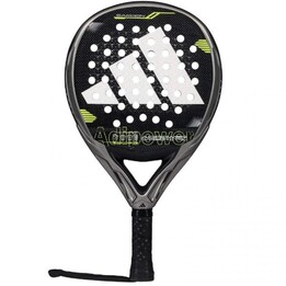 Pala de Pádel Adidas Adipower Carbon Control 3.4/ Negra