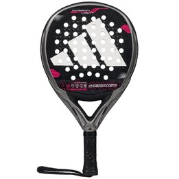 Adidas Adipower Carbon Light 3.4 Padel-Schläger / Schwarz