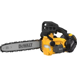 DeWALT Motosierra de Poda sin escobillas XR FLEXVOLT 35cm con 1 batería 54V/18V Li-Ion 9Ah