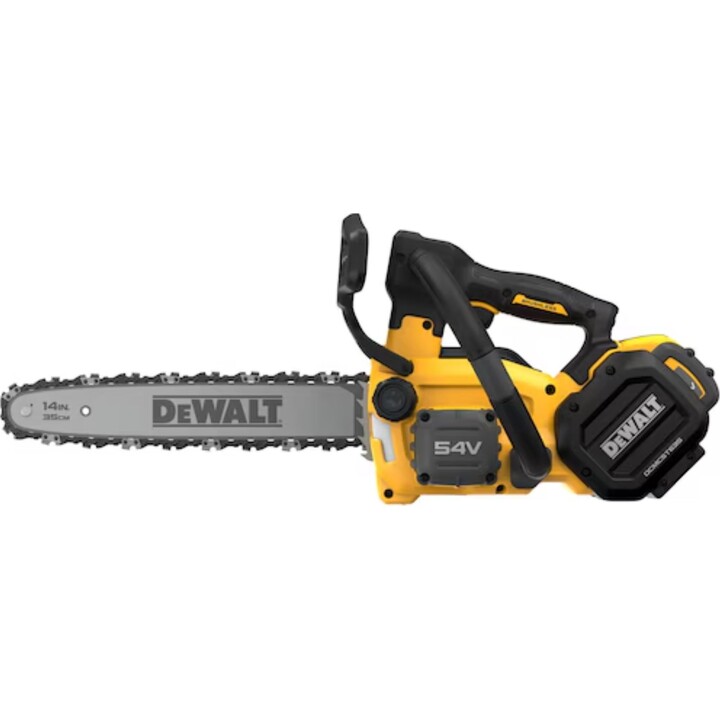 Motosega da potatura DeWALT XR FLEXVOLT 35 cm senza spazzole con 1 batteria Li-Ion 9Ah da 54 V/18 V
