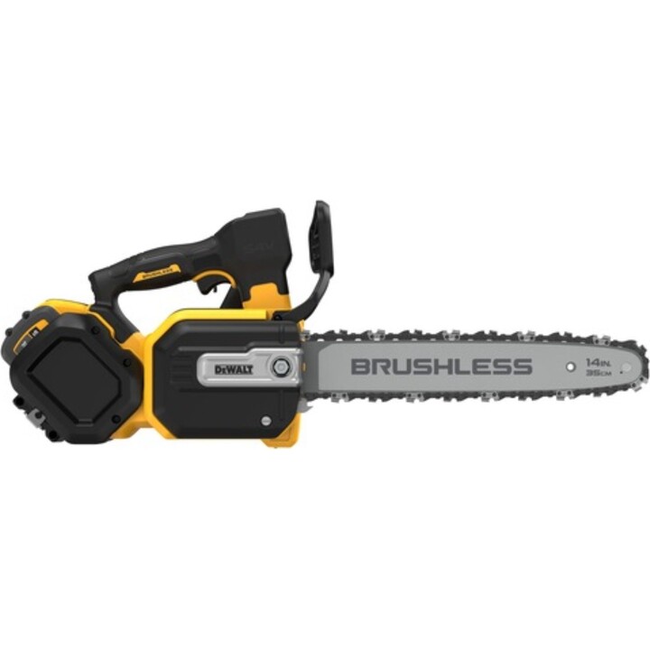 Motosega da potatura DeWALT XR FLEXVOLT 35 cm senza spazzole con 1 batteria Li-Ion 9Ah da 54 V/18 V