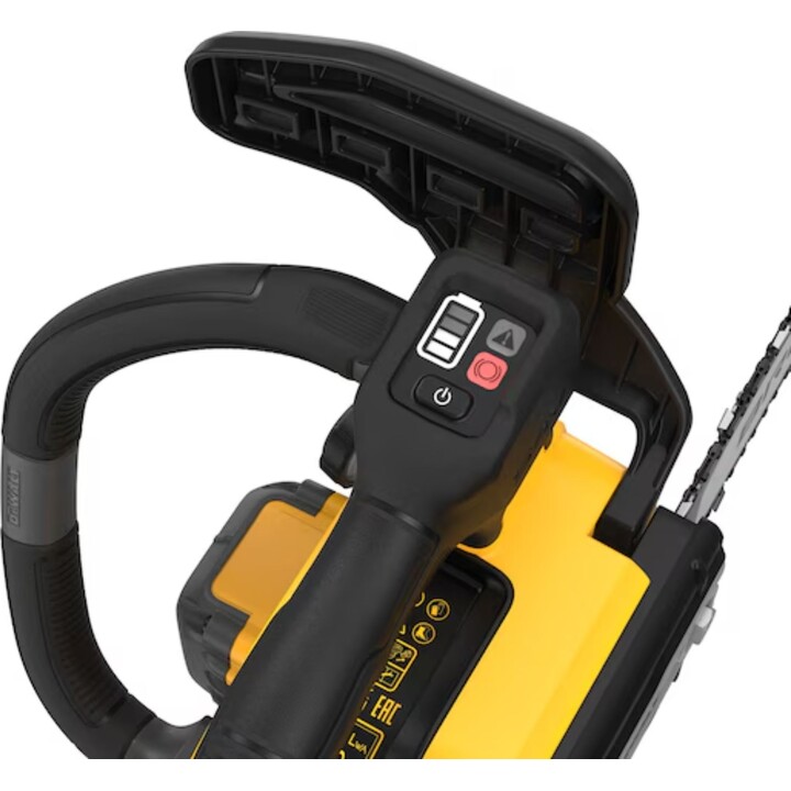 Motosega da potatura DeWALT XR FLEXVOLT 35 cm senza spazzole con 1 batteria Li-Ion 9Ah da 54 V/18 V