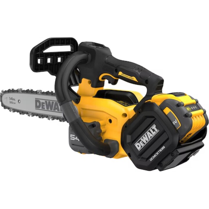 Motosega da potatura DeWALT XR FLEXVOLT 35 cm senza spazzole con 1 batteria Li-Ion 9Ah da 54 V/18 V