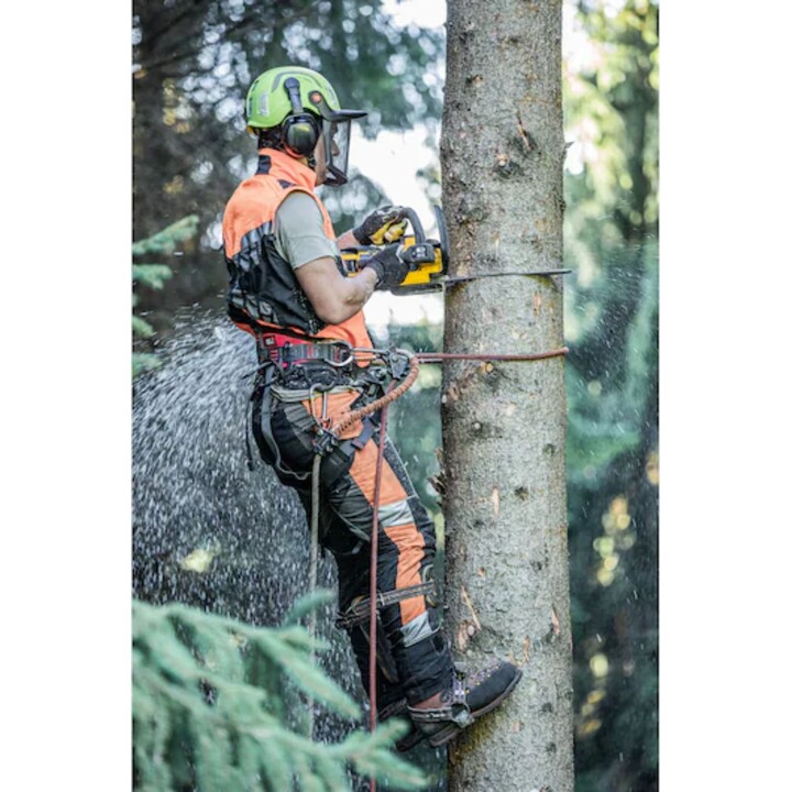 Motosega da potatura DeWALT XR FLEXVOLT 35 cm senza spazzole con 1 batteria Li-Ion 9Ah da 54 V/18 V
