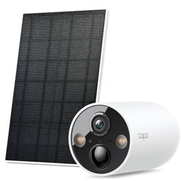 TP-Link Tapo C425 KIT Video Surveillance Cameras / Night Vision / App Control / Includes Solar Panel