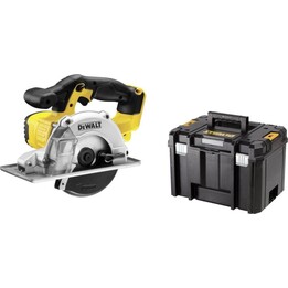 DeWalt Sierra circular de metal inalámbrica DCS373NT, 18 voltios