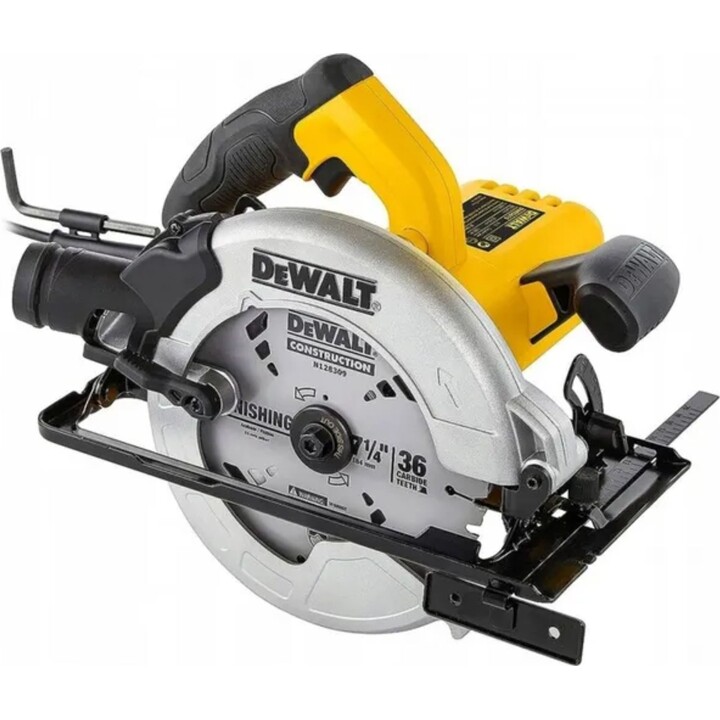 DeWalt DWE5615-QS Circular Saw; 1500W; 30 x 190mm