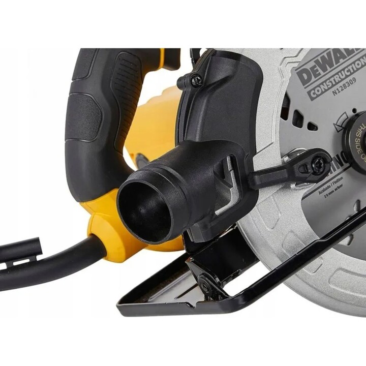 Sega circolare DeWalt DWE5615-QS; 1500W; 30 x 190 mm